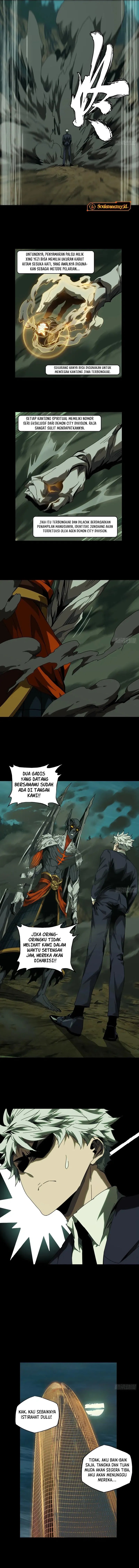 Elephant Invisible (Da Xiang Wuxing) Chapter 193 Gambar 6